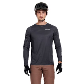 Bike dres Troy Lee Designs Skyline Pro Ls mono carbon 2026