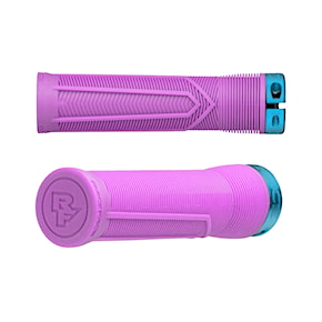 Bike grip Race Face Chester 31 mm magenta/turquoise