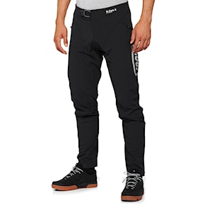 Bike nohavice 100% R-Core X Pants black 2023
