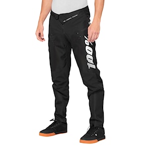 Bike spodnie 100% Youth R-Core Pants black 2023