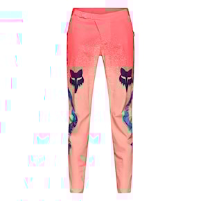 Bike nohavice Fox Flexair Pant Vision Le peach 2026