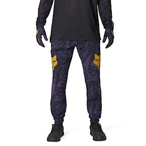 Bike Pants Fox Ranger Pant Image Print plum 2026
