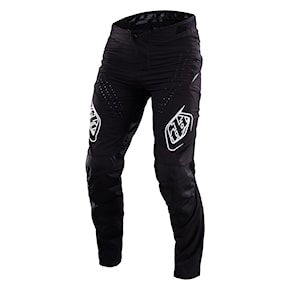 Bike kalhoty Troy Lee Designs Sprint Pant Mono black 2023