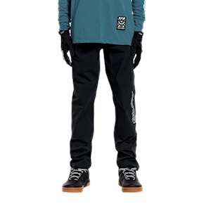 Bike nohavice Troy Lee Designs Youth Skyline Trail Pant mono black 2026