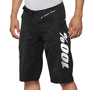 Bike kraťasy 100% R-Core Shorts black 2023