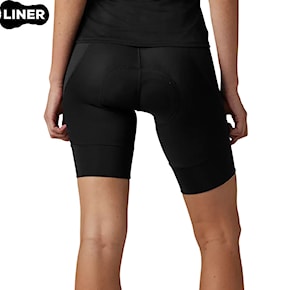 Bike Shorts Fox Wms Tecbase Liner Short black 2023
