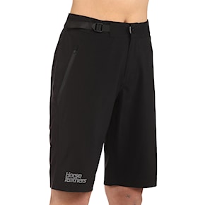 Bike kraťasy Horsefeathers Ruth Shorts black 2025