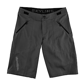 Bike Shorts Troy Lee Designs Skyline Air Short Shell mono charcoal 2024