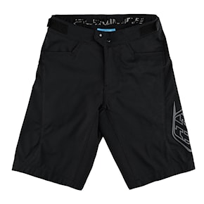 Bike Shorts Troy Lee Designs Youth Flowline Short solid black 2024