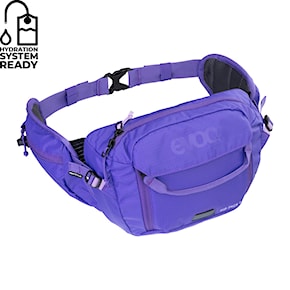 Bike Hip Bag EVOC Hip Pack 3 violet