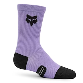 Bike ponožky Fox Youth 6" Ranger Crew Sock lilac 2025