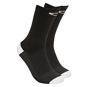 Bike Socks Oakley Seeker Long Sock blackout 2026