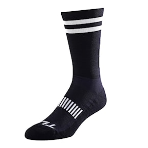 Bike ponožky Troy Lee Designs Speed Performance Sock black 2024