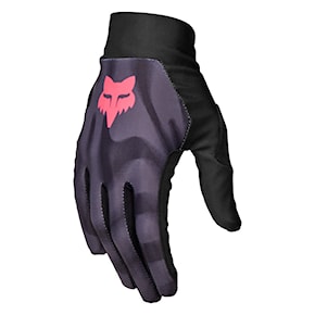 Bike Gloves Fox Flexair Glove Taunt dark shadow 2024