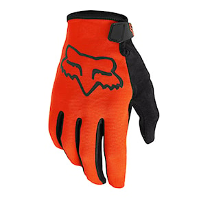 Bike glove Fox Ranger fluo orange 2022
