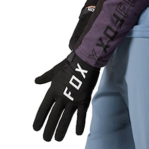 Bike rukavice Fox Ranger Gel black 2023