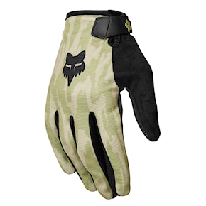 Bike rukavice Fox Ranger Glove Swarmer pale green 2024