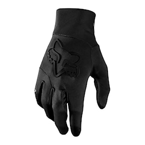 Bike glove Fox Ranger Water black/black 2021