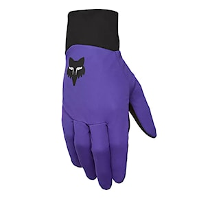 Bike Gloves Fox Ranger Water Glove Lunar Se grape 2025