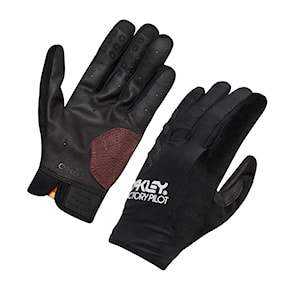 Bike rukavice Oakley All Conditions Gloves blackout 2021