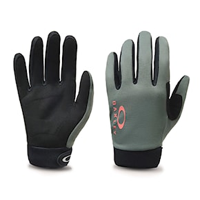 Bike rukavice Oakley Seeker MTB Glove aviator green 2026