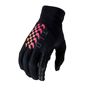 Bike Gloves Troy Lee Designs Flowline Flipped black 2024