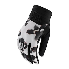 Bike Gloves Troy Lee Designs Wms Luxe Glove tortoise cream 2024