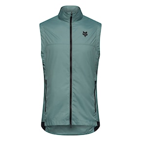 Bike vesta Fox Ranger Wind Vest sage 2026