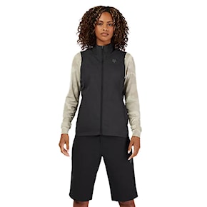 Bike vesta Fox Wms Ranger Wind Vest black 2025