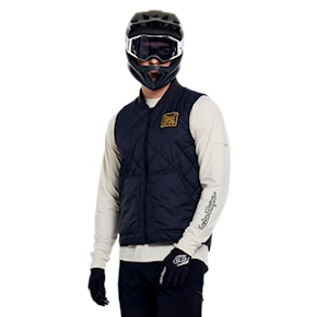 Bike kamizelka Troy Lee Designs Ruckus Ride Vest mono carbon 2026