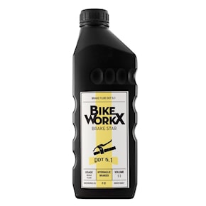 Mazivo Bikeworkx Braker DOT 5.1 1L