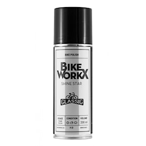 Bikeworkx Shine Star Classic Spray 200 Ml