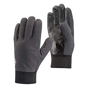Snowboard Gloves Black Diamond Midweight Softshell smoke 2024