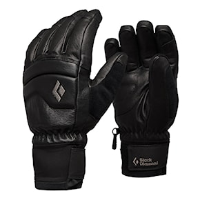 Gloves Black Diamond Spark black/black 2023/2024