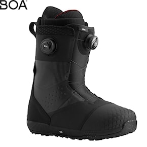 Topánky na snowboard Burton Ion Boa black 2024