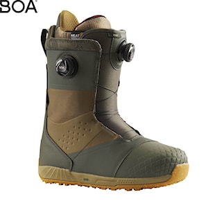 Boots Burton Ion Boa green 2021/2022