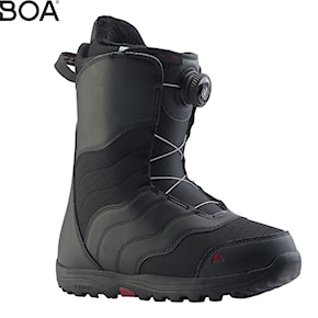 Topánky na snowboard Burton Mint Boa black 2023/2024