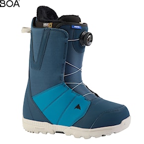 Topánky na snowboard Burton Moto Boa blues 2023/2024