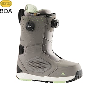 Boots Burton Photon Boa grey/green 2021/2022