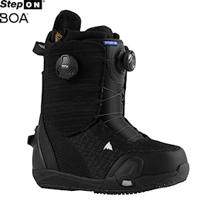 Snowboard Boots Burton Ritual Step On black 2024