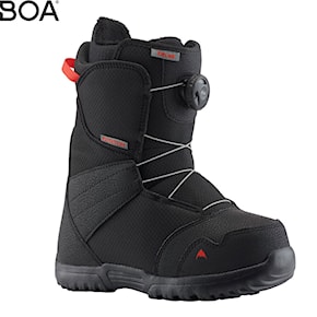 Snowboard Boots Burton Zipline Boa black 2023/2024