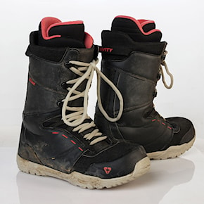 Używane buty snowboardowe Gravity Bliss black/coral 2021/2022