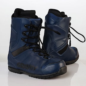 Used snowboard boots Gravity Team blue 2012/2013