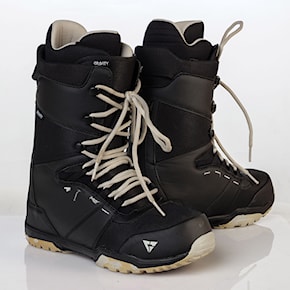 Použité topánky na snb Gravity Void black/white 2020/2021