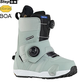 Snowboard Boots Burton Felix Step On petrol green 2025