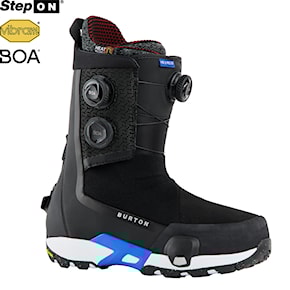 Topánky na snowboard Burton Highshot X Pro Step On black 2026