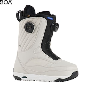 Boty na snowboard Burton Limelight Boa grey cloud 2025