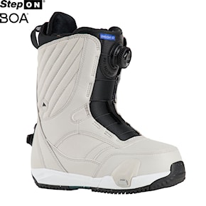 Boty na snowboard Burton Limelight Step On grey cloud 2025