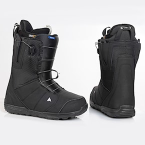 Buty snowboardowe Burton Moto black 2026