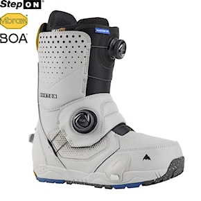 Snowboard Boots Burton Photon Step On gray 2024